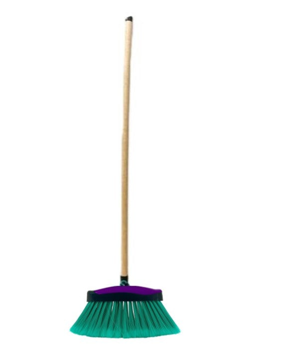 Vassoura Escovão Gari 40cm
